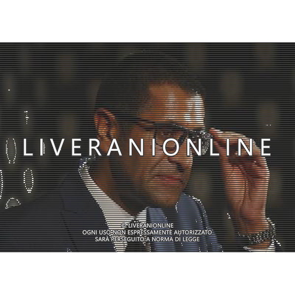 Executive Director of Football Against Racism in Europe, Piara Powar looks on during the FA150 Gala Dinner commemorating the Football Association\'s 150th year at the Grand Connaught Rooms on October 26, 2013 in London, England. ©photoshot/AGENZIA ALDO LIVERANI SAS - ITALY ONLY - Cena di gala per celebrare il 150mo Anniversario della Federcalcio al Grand Connaught Rooms di Londra