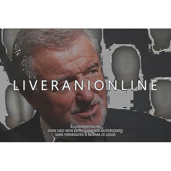 Terry Venables looks on during the FA150 Gala Dinner commemorating the Football Association\'s 150th year at the Grand Connaught Rooms on October 26, 2013 in London, England. ©photoshot/AGENZIA ALDO LIVERANI SAS - ITALY ONLY - Cena di gala per celebrare il 150mo Anniversario della Federcalcio al Grand Connaught Rooms di Londra
