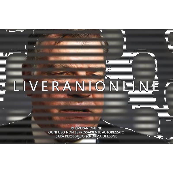 Sam Allardyce, manager of West Ham United is interviewed during the FA150 Gala Dinner commemorating the Football Association\'s 150th year at the Grand Connaught Rooms on October 26, 2013 in London, England. ©photoshot/AGENZIA ALDO LIVERANI SAS - ITALY ONLY - Cena di gala per celebrare il 150mo Anniversario della Federcalcio al Grand Connaught Rooms di Londra
