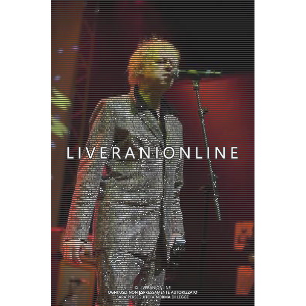 Bob Geldof of The Boomtown Rats performs live at the O2 Academy Leeds on November 31, 2013. ©photohsot/AGENZIA ALDO LIVERANI SAS - ITALY ONLY - EDITORIAL USE ONLY