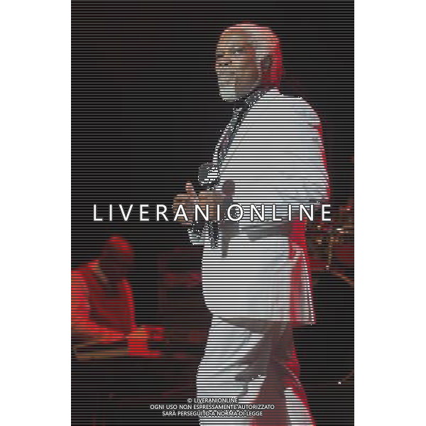 Billy Ocean performing live the O2 Arena, Greenwich, London, United Kingdom Date: 3110/2013 ©photohsot/AGENZIA ALDO LIVERANI SAS - ITALY ONLY - EDITORIAL USE ONLY