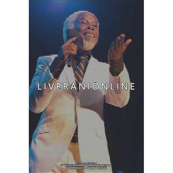 Billy Ocean performing live the O2 Arena, Greenwich, London, United Kingdom Date: 3110/2013 ©photohsot/AGENZIA ALDO LIVERANI SAS - ITALY ONLY - EDITORIAL USE ONLY