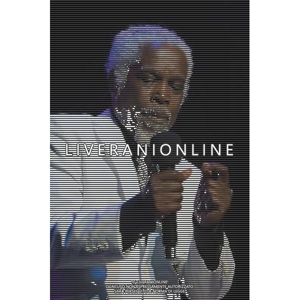 Billy Ocean performing live the O2 Arena, Greenwich, London, United Kingdom Date: 3110/2013 ©photohsot/AGENZIA ALDO LIVERANI SAS - ITALY ONLY - EDITORIAL USE ONLY