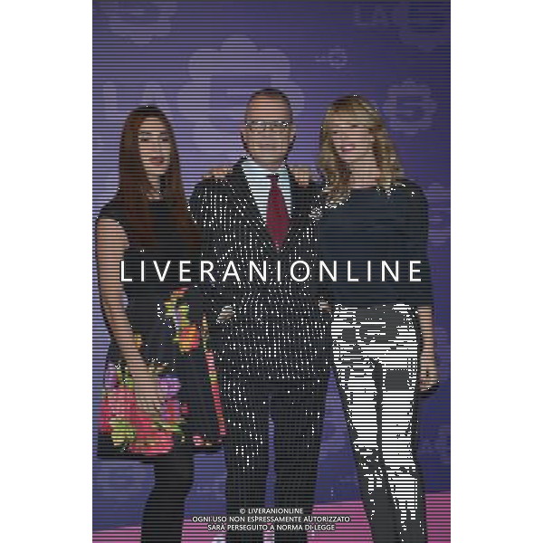 MILANO 04-11-2013 PRESENTAZIONE PRIMO TALENT ITALIANO SULLA MODA FASHION STYLE NELLA FOTO SILVIA TOFFANIN- CESARE CUNACCIA-ALESSIA MARCUZZI FOTO ALDO GAZZANIGA-AG ALDO LIVERANI SAS