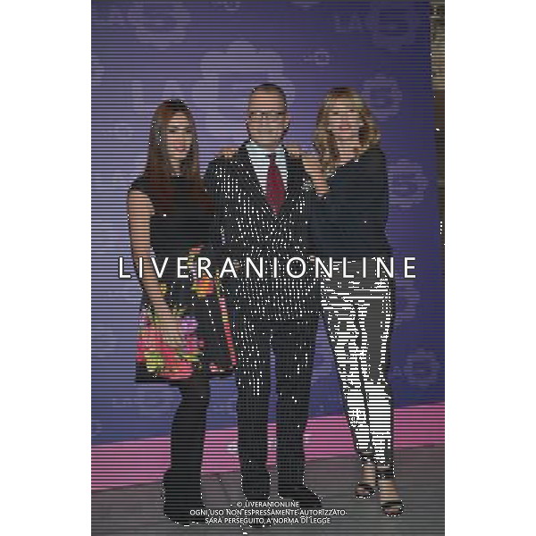 MILANO 04-11-2013 PRESENTAZIONE PRIMO TALENT ITALIANO SULLA MODA FASHION STYLE NELLA FOTO SILVIA TOFFANIN- CESARE CUNACCIA-ALESSIA MARCUZZI FOTO ALDO GAZZANIGA-AG ALDO LIVERANI SAS
