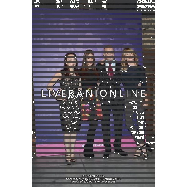 MILANO 04-11-2013 PRESENTAZIONE PRIMO TALENT ITALIANO SULLA MODA FASHION STYLE NELLA FOTO CHIARA FRANCINI-SILVIA TOFFANIN- CESARE CUNACCIA-ALESSIA MARCUZZI FOTO ALDO GAZZANIGA-AG ALDO LIVERANI SAS