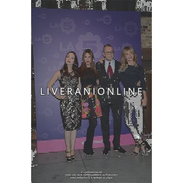 MILANO 04-11-2013 PRESENTAZIONE PRIMO TALENT ITALIANO SULLA MODA FASHION STYLE NELLA FOTO CHIARA FRANCINI-SILVIA TOFFANIN- CESARE CUNACCIA-ALESSIA MARCUZZI FOTO ALDO GAZZANIGA-AG ALDO LIVERANI SAS