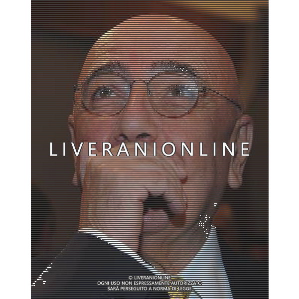 XIII Premio Giacinto Facchetti Gazzetta dello Sport \'Il Bello del Calcio\' Milano - 04.11.2013 Nella Foto:Adriano Galliani /Ph.Vitez-Ag. Aldo Liverani