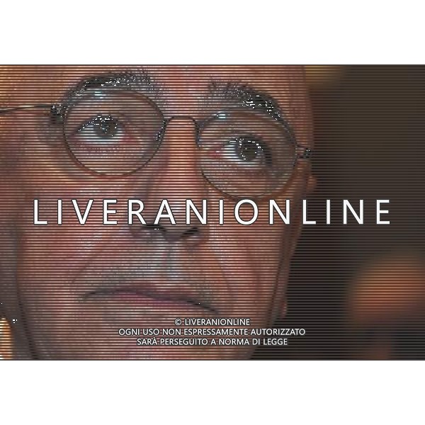 XIII Premio Giacinto Facchetti Gazzetta dello Sport \'Il Bello del Calcio\' Milano - 04.11.2013 Nella Foto:Adriano Galliani /Ph.Vitez-Ag. Aldo Liverani