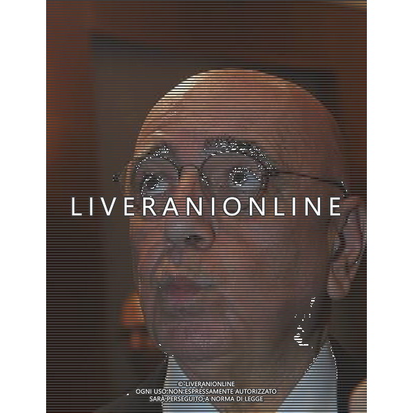 XIII Premio Giacinto Facchetti Gazzetta dello Sport \'Il Bello del Calcio\' Milano - 04.11.2013 Nella Foto:Adriano Galliani /Ph.Vitez-Ag. Aldo Liverani