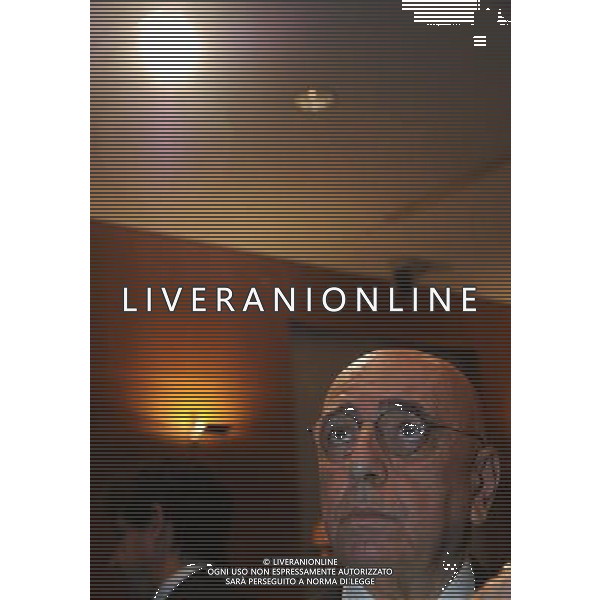 XIII Premio Giacinto Facchetti Gazzetta dello Sport \'Il Bello del Calcio\' Milano - 04.11.2013 Nella Foto:Adriano Galliani /Ph.Vitez-Ag. Aldo Liverani