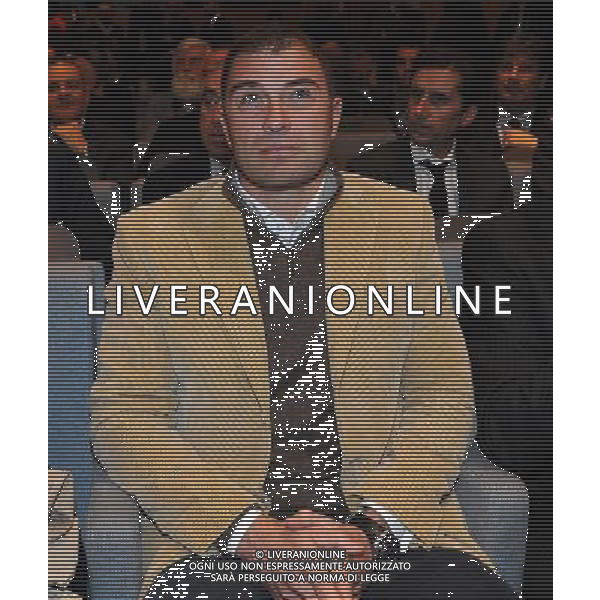 XIII Premio Giacinto Facchetti Gazzetta dello Sport \'Il Bello del Calcio\' Milano - 04.11.2013 Nella Foto:Rossi /Ph.Vitez-Ag. Aldo Liverani