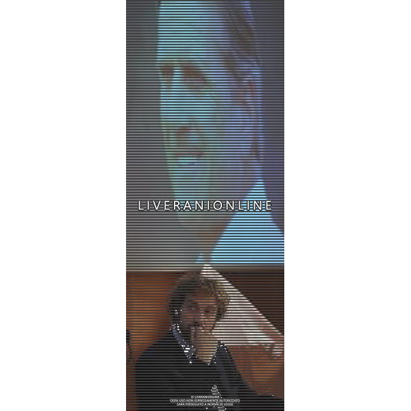 XIII Premio Giacinto Facchetti Gazzetta dello Sport \'Il Bello del Calcio\' Milano - 04.11.2013 Nella Foto:Gianfelice Facchetti /Ph.Vitez-Ag. Aldo Liverani