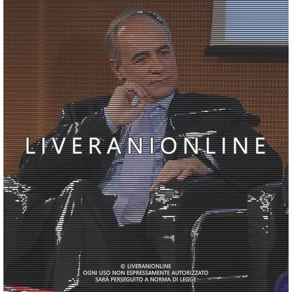 XIII Premio Giacinto Facchetti Gazzetta dello Sport \'Il Bello del Calcio\' Milano - 04.11.2013 Nella Foto:Andrea monti /Ph.Vitez-Ag. Aldo Liverani