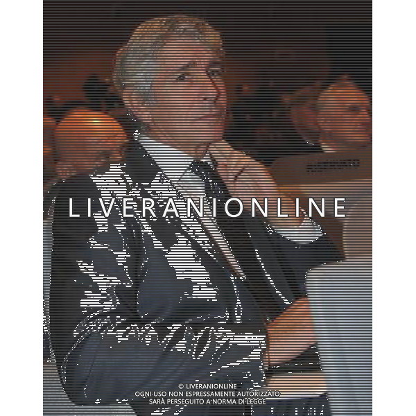 XIII Premio Giacinto Facchetti Gazzetta dello Sport \'Il Bello del Calcio\' Milano - 04.11.2013 Nella Foto:abodi /Ph.Vitez-Ag. Aldo Liverani