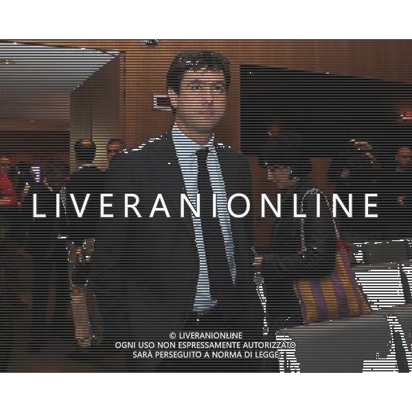 XIII Premio Giacinto Facchetti Gazzetta dello Sport \'Il Bello del Calcio\' Milano - 04.11.2013 Nella Foto:Andrea Agnelli /Ph.Vitez-Ag. Aldo Liverani