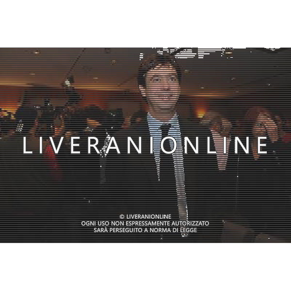 XIII Premio Giacinto Facchetti Gazzetta dello Sport \'Il Bello del Calcio\' Milano - 04.11.2013 Nella Foto:Andrea Agnelli /Ph.Vitez-Ag. Aldo Liverani