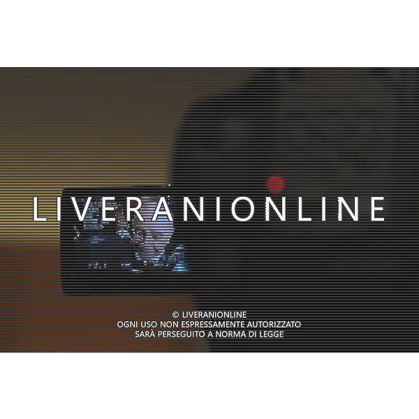 XIII Premio Giacinto Facchetti Gazzetta dello Sport \'Il Bello del Calcio\' Milano - 04.11.2013 Nella Foto:Adriano Galliani assediato dalle televisioni /Ph.Vitez-Ag. Aldo Liverani