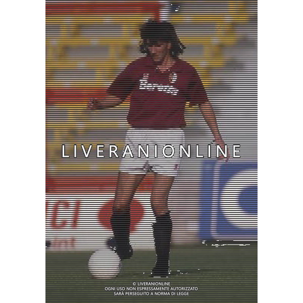 ARCHIVIO LIVERANI NELLA FOTO GIANLUCA SORDO MAGLIA TORINO AG ALDO LIVERANI SAS