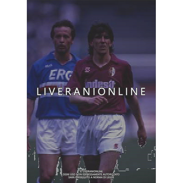 ARCHIVIO LIVERANI NELLA FOTO GIANLUCA SORDO MAGLIA TORINO AG ALDO LIVERANI SAS