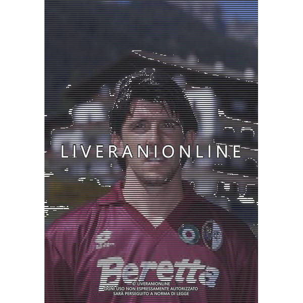 ARCHIVIO LIVERANI NELLA FOTO GIANLUCA SORDO MAGLIA TORINO AG ALDO LIVERANI SAS