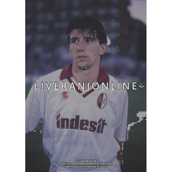 ARCHIVIO LIVERANI NELLA FOTO GIANLUCA SORDO MAGLIA TORINO AG ALDO LIVERANI SAS