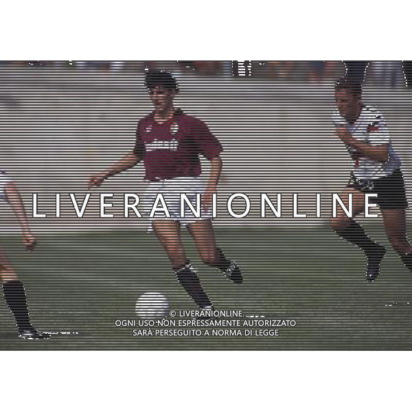 ARCHIVIO LIVERANI NELLA FOTO GIANLUCA SORDO MAGLIA TORINO AG ALDO LIVERANI SAS
