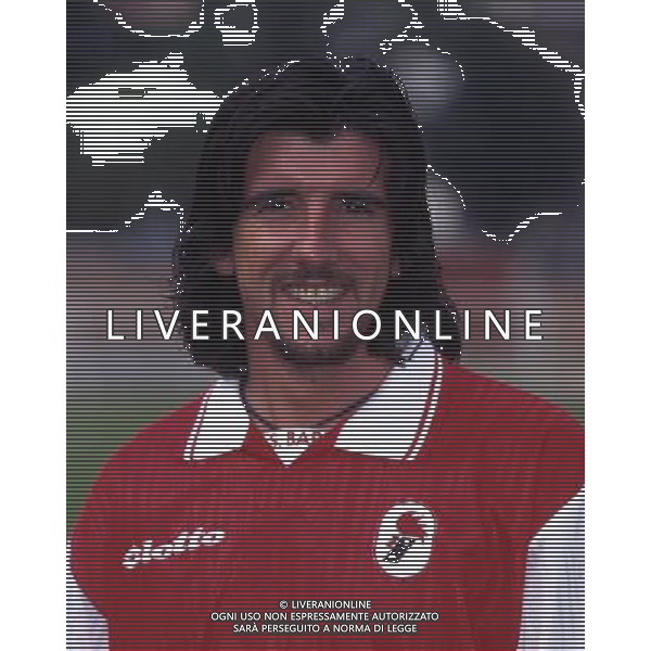 ARCHIVIO LIVERANI NELLA FOTO GIANLUCA SORDO MAGLIA BARI AG ALDO LIVERANI SAS