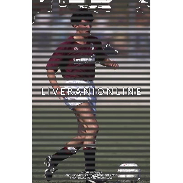 ARCHIVIO LIVERANI NELLA FOTO GIANLUCA SORDO MAGLIA TORINO AG ALDO LIVERANI SAS