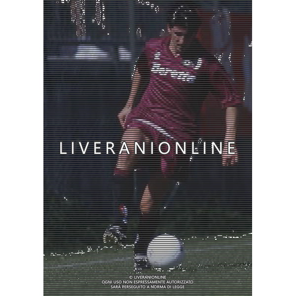 ARCHIVIO LIVERANI NELLA FOTO GIANLUCA SORDO MAGLIA TORINO AG ALDO LIVERANI SAS