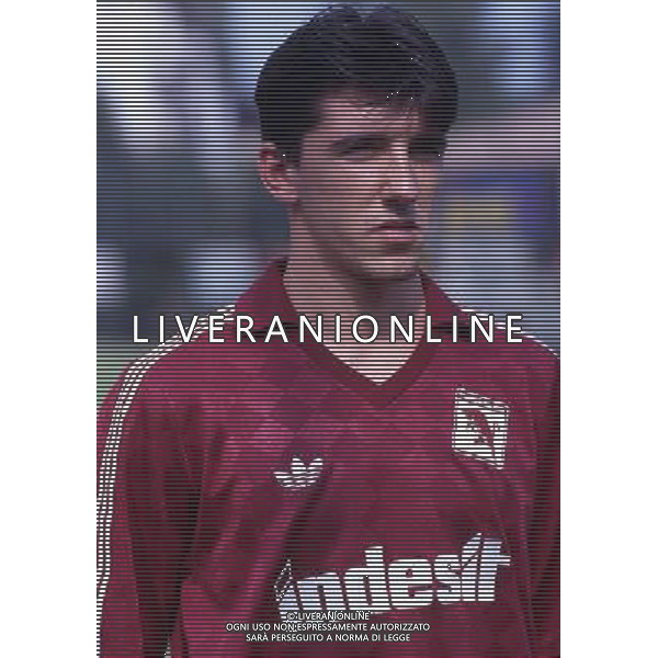 ARCHIVIO LIVERANI NELLA FOTO GIANLUCA SORDO MAGLIA TORINO AG ALDO LIVERANI SAS