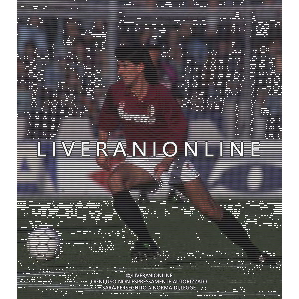 ARCHIVIO LIVERANI NELLA FOTO GIANLUCA SORDO MAGLIA TORINO AG ALDO LIVERANI SAS