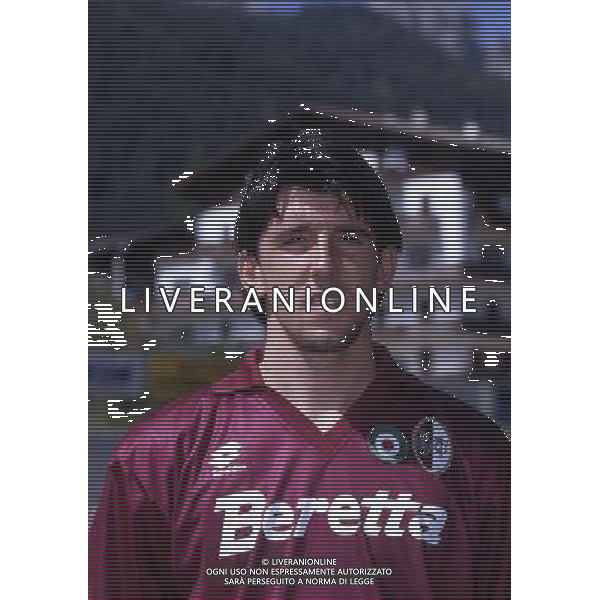 ARCHIVIO LIVERANI NELLA FOTO GIANLUCA SORDO MAGLIA TORINO AG ALDO LIVERANI SAS