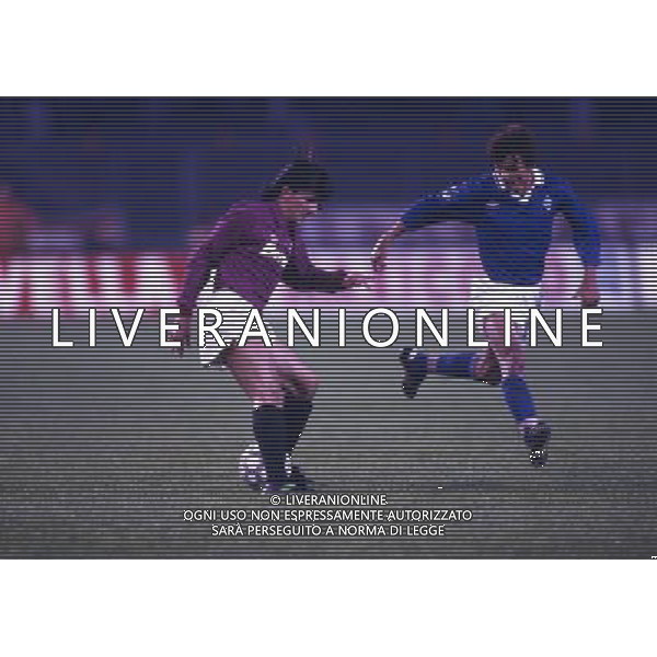 ARCHIVIO LIVERANI NELLA FOTO GIANLUCA SORDO MAGLIA TORINO AG ALDO LIVERANI SAS