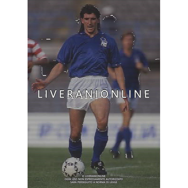 ARCHIVIO LIVERANI NELLA FOTO GIANLUCA SORDO MAGLIA NAZIONALE ITALIANA AG ALDO LIVERANI SAS