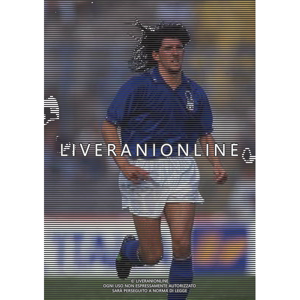 ARCHIVIO LIVERANI NELLA FOTO GIANLUCA SORDO MAGLIA NAZIONALE ITALIANA AG ALDO LIVERANI SAS