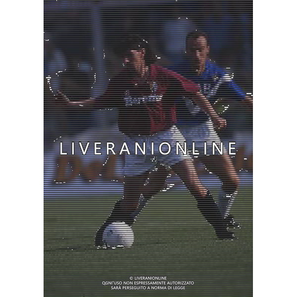 ARCHIVIO LIVERANI NELLA FOTO GIANLUCA SORDO MAGLIA TORINO AG ALDO LIVERANI SAS