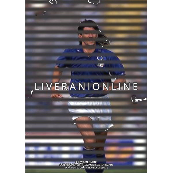 ARCHIVIO LIVERANI NELLA FOTO GIANLUCA SORDO MAGLIA NAZIONALE ITALIANA AG ALDO LIVERANI SAS