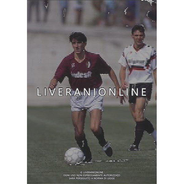 ARCHIVIO LIVERANI NELLA FOTO GIANLUCA SORDO MAGLIA TORINO AG ALDO LIVERANI SAS