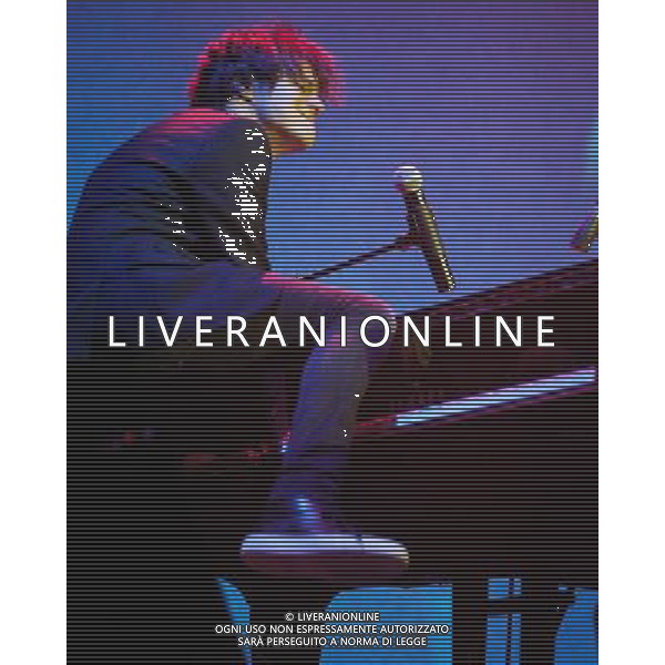 Jamie Cullum plays Brighton Dome on 04/11/2013 at Brighton Dome, Brighton. Persons pictured: Jamie Cullum. ©photoshot/AGENZIA ALDO LIVERANI SAS - ITALY ONLY - EDITORIAL USE ONLY