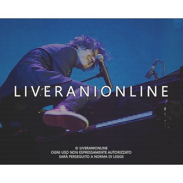 Jamie Cullum plays Brighton Dome on 04/11/2013 at Brighton Dome, Brighton. Persons pictured: Jamie Cullum. ©photoshot/AGENZIA ALDO LIVERANI SAS - ITALY ONLY - EDITORIAL USE ONLY