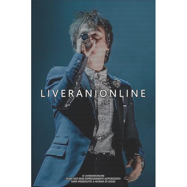 Jamie Cullum plays Brighton Dome on 04/11/2013 at Brighton Dome, Brighton. Persons pictured: Jamie Cullum. ©photoshot/AGENZIA ALDO LIVERANI SAS - ITALY ONLY - EDITORIAL USE ONLY