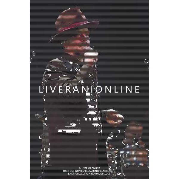 Boy George performs live at the Royal Northern College of Music, Manchester, England 3rd November 2013. ©photoshot/AGENZIA ALDO LIVERANI SAS - ITALY ONLY - EDITORIAL USE ONLY