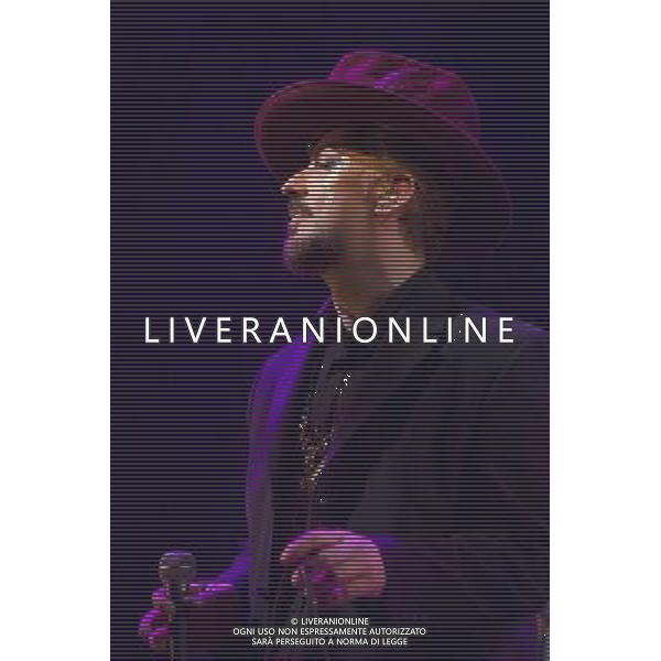 Boy George performs live at the Royal Northern College of Music, Manchester, England 3rd November 2013. ©photoshot/AGENZIA ALDO LIVERANI SAS - ITALY ONLY - EDITORIAL USE ONLY