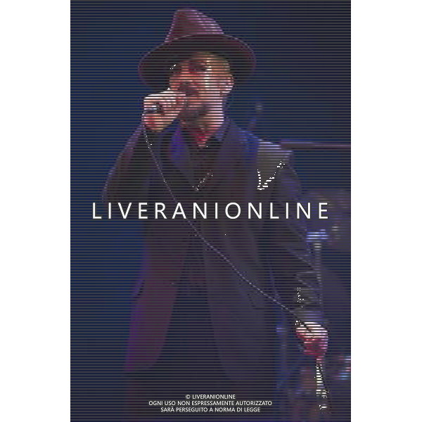 Boy George performs live at the Royal Northern College of Music, Manchester, England 3rd November 2013. ©photoshot/AGENZIA ALDO LIVERANI SAS - ITALY ONLY - EDITORIAL USE ONLY