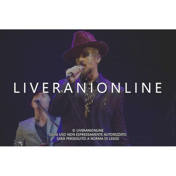 Boy George performs live at the Royal Northern College of Music, Manchester, England 3rd November 2013. ©photoshot/AGENZIA ALDO LIVERANI SAS - ITALY ONLY - EDITORIAL USE ONLY