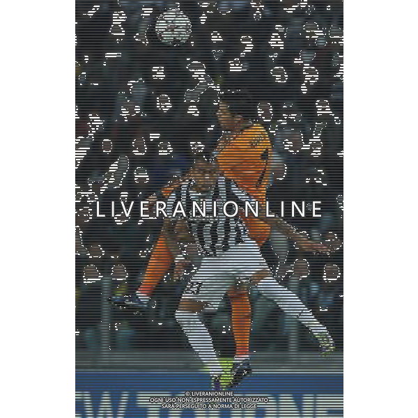 UEFA Champions League 2013/2014 Gruppo B Torino - 05.11.2013 Juventus-Real Madrid Nella Foto:vidal ronaldo /Ph.Vitez-Ag. Aldo Liverani