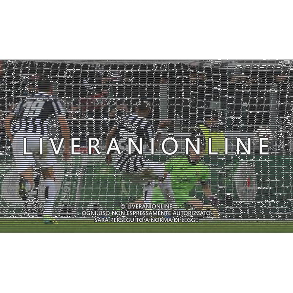 UEFA Champions League 2013/2014 Gruppo B Torino - 05.11.2013 Juventus-Real Madrid Nella Foto:vidal gol /Ph.Vitez-Ag. Aldo Liverani