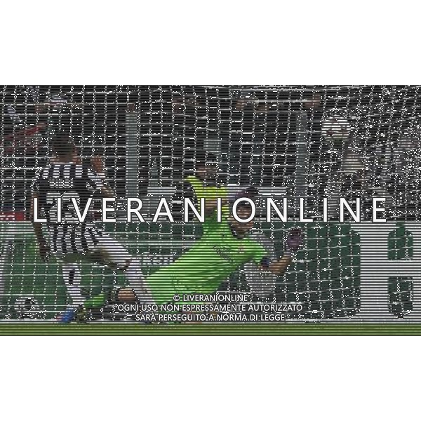 UEFA Champions League 2013/2014 Gruppo B Torino - 05.11.2013 Juventus-Real Madrid Nella Foto:vidal gol /Ph.Vitez-Ag. Aldo Liverani