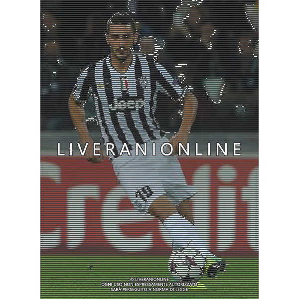 UEFA Champions League 2013/2014 Gruppo B Torino - 05.11.2013 Juventus-Real Madrid Nella Foto:bonucci /Ph.Vitez-Ag. Aldo Liverani